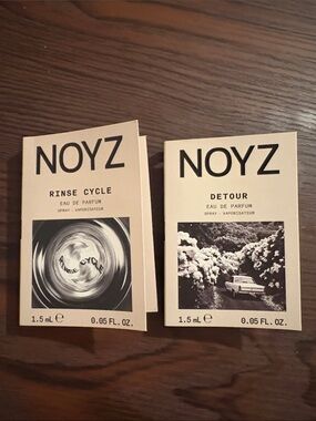 NOYZ Rinse Cycle & Detour